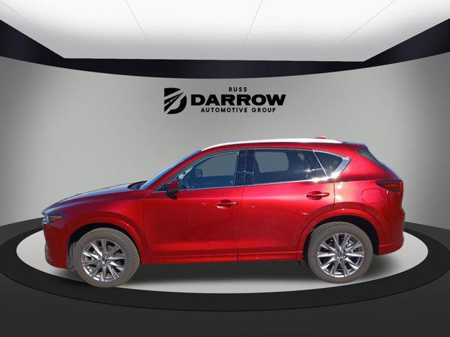 used 2024 Mazda CX-5 car, priced at $29,138