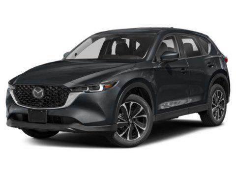 used 2023 Mazda CX-5 car