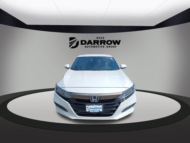 used 2018 Honda Accord car, priced at $15,609