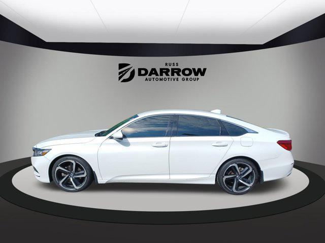 used 2018 Honda Accord car, priced at $15,609