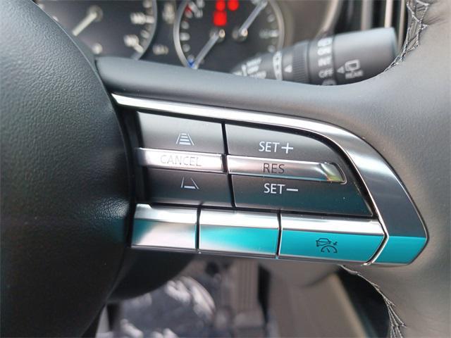 new 2025 Mazda CX-50 Hybrid car, priced at $37,778