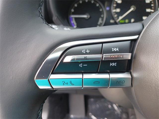 new 2025 Mazda CX-50 Hybrid car, priced at $37,778