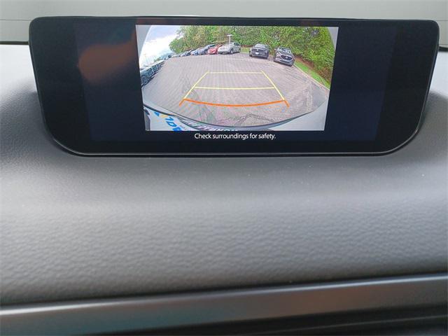 new 2025 Mazda CX-50 Hybrid car, priced at $37,778