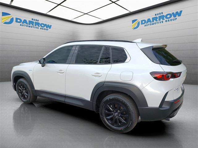 new 2025 Mazda CX-50 Hybrid car, priced at $37,778