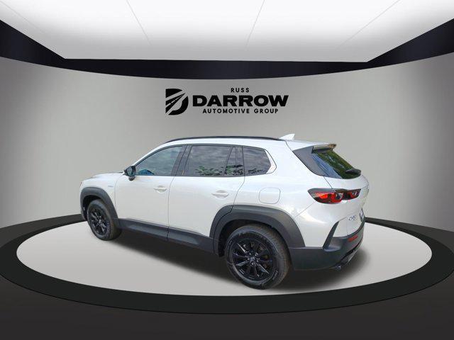 new 2025 Mazda CX-50 Hybrid car, priced at $37,778