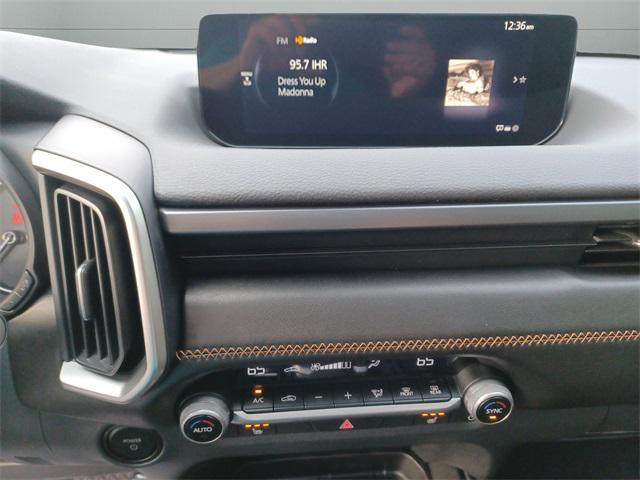 new 2025 Mazda CX-50 Hybrid car, priced at $37,778