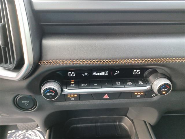 new 2025 Mazda CX-50 Hybrid car, priced at $37,778