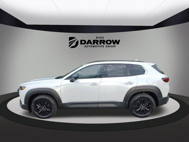 new 2025 Mazda CX-50 Hybrid car, priced at $37,778