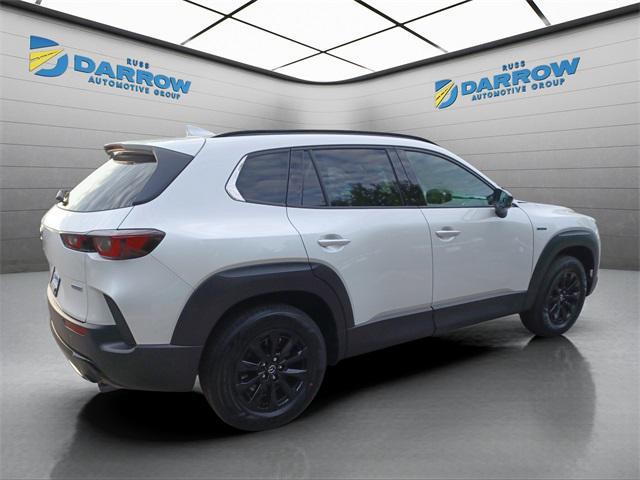 new 2025 Mazda CX-50 Hybrid car, priced at $37,778
