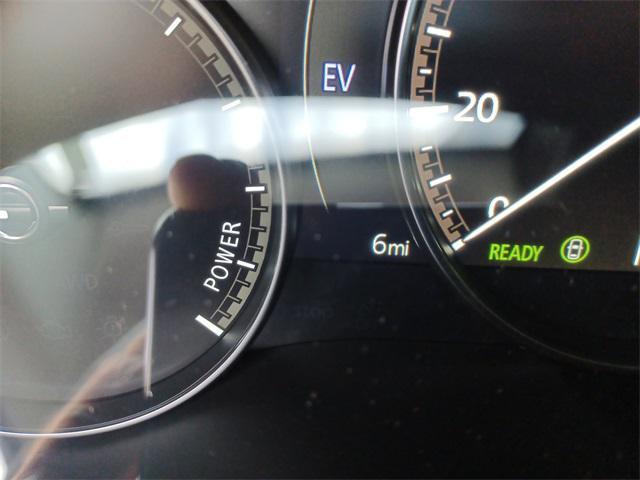 new 2025 Mazda CX-50 Hybrid car, priced at $37,778