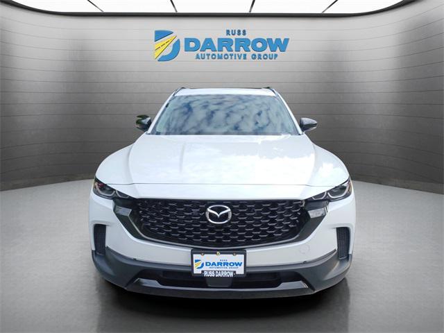 new 2025 Mazda CX-50 Hybrid car, priced at $37,778