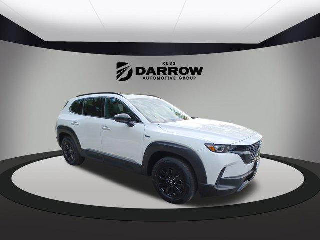new 2025 Mazda CX-50 Hybrid car, priced at $37,778