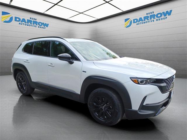 new 2025 Mazda CX-50 Hybrid car, priced at $37,778
