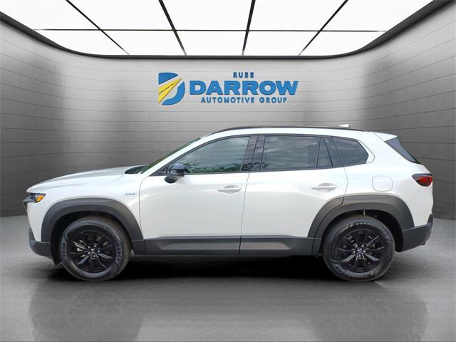 new 2025 Mazda CX-50 Hybrid car, priced at $37,778
