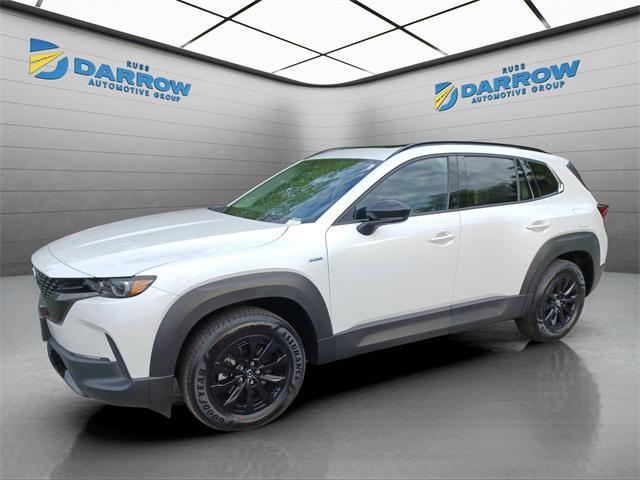 new 2025 Mazda CX-50 Hybrid car, priced at $37,778