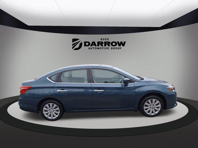 used 2016 Nissan Sentra car, priced at $10,454