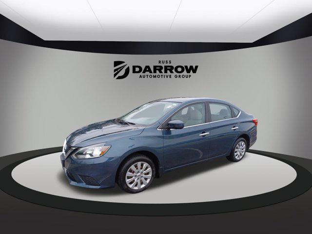 used 2016 Nissan Sentra car, priced at $10,454