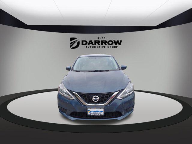 used 2016 Nissan Sentra car, priced at $10,454