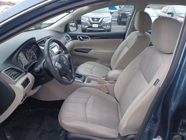 used 2016 Nissan Sentra car, priced at $10,454