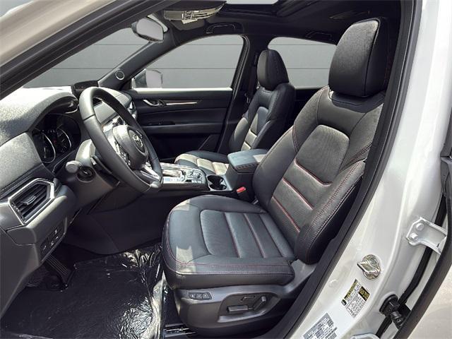 new 2025 Mazda CX-5 car, priced at $39,111