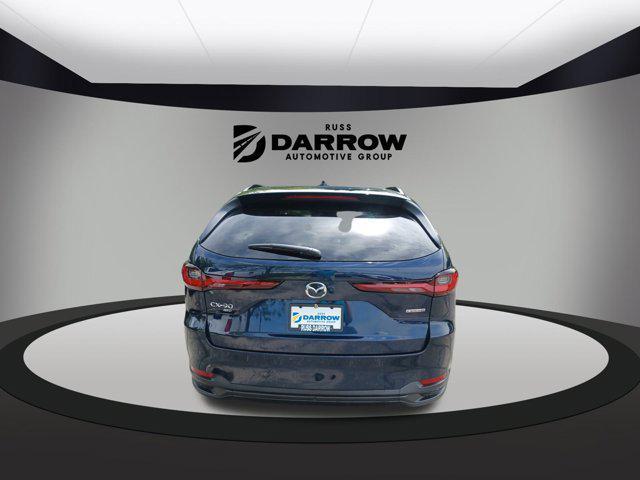 new 2025 Mazda CX-90 car, priced at $46,238