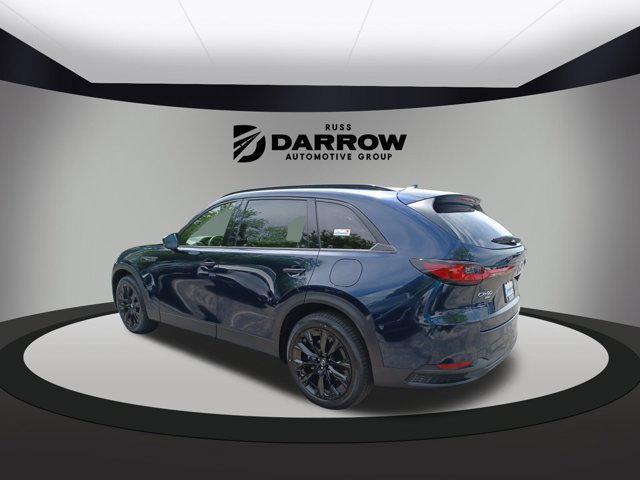 new 2025 Mazda CX-90 car, priced at $46,238