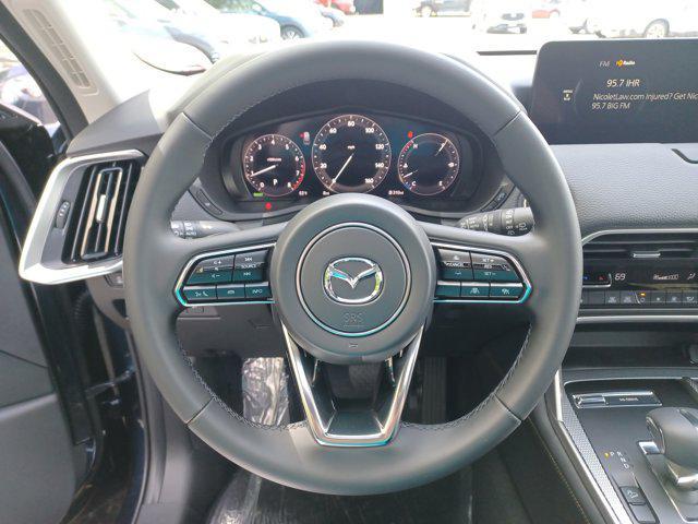 new 2025 Mazda CX-90 car, priced at $46,238