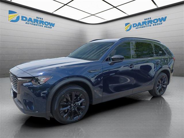 new 2025 Mazda CX-90 car, priced at $44,238