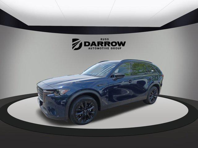 new 2025 Mazda CX-90 car, priced at $46,238
