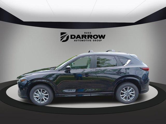 new 2024 Mazda CX-5 car, priced at $31,227