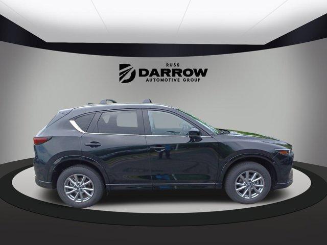 new 2024 Mazda CX-5 car, priced at $31,227