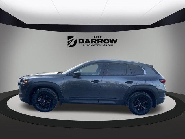 new 2025 Mazda CX-50 car, priced at $33,217