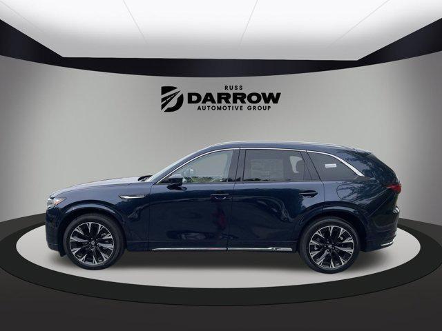 new 2024 Mazda CX-90 car, priced at $54,006