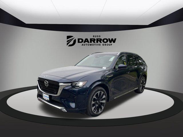 new 2024 Mazda CX-90 car, priced at $54,006