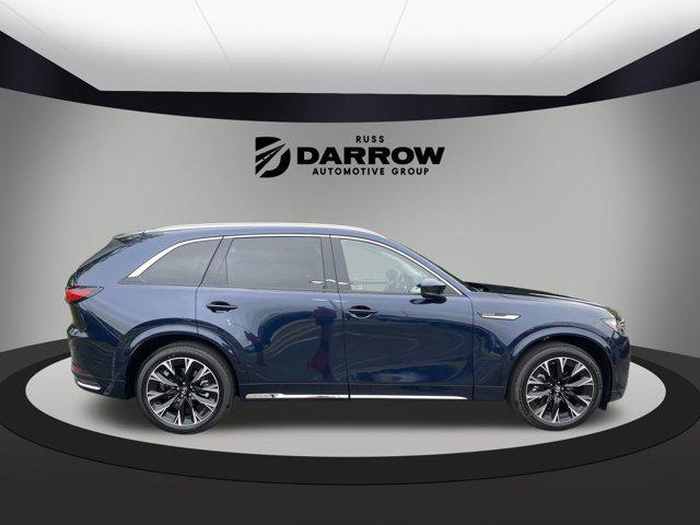 new 2024 Mazda CX-90 car, priced at $54,006