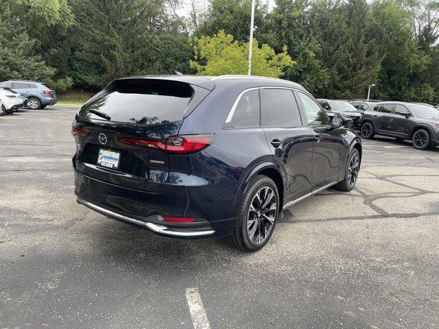 new 2024 Mazda CX-90 car, priced at $54,006