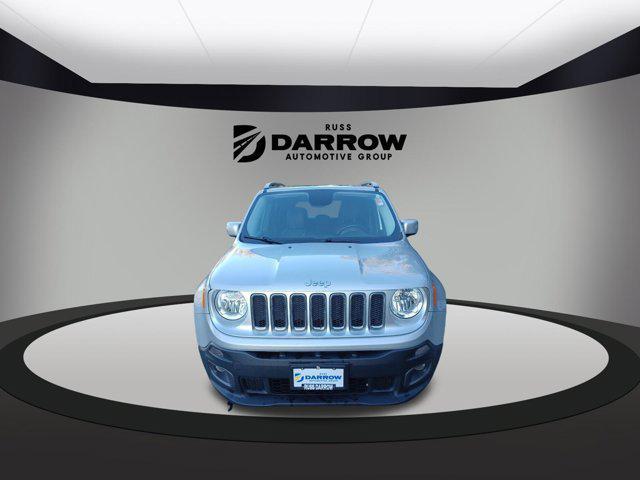 used 2015 Jeep Renegade car, priced at $11,767