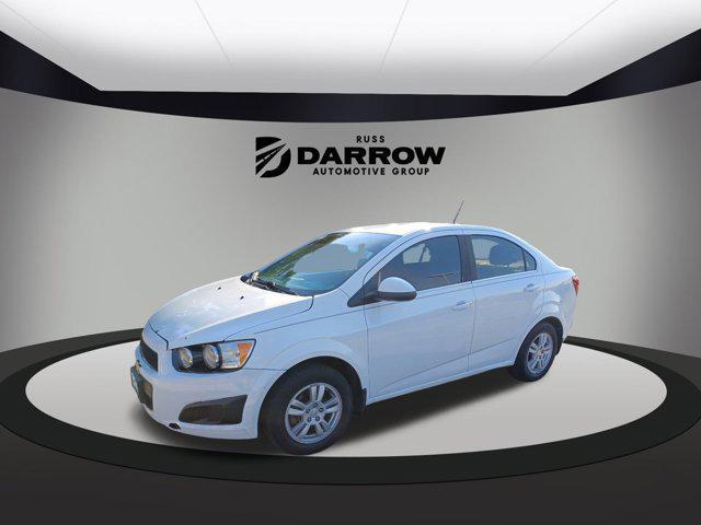 used 2014 Chevrolet Sonic car, priced at $6,444