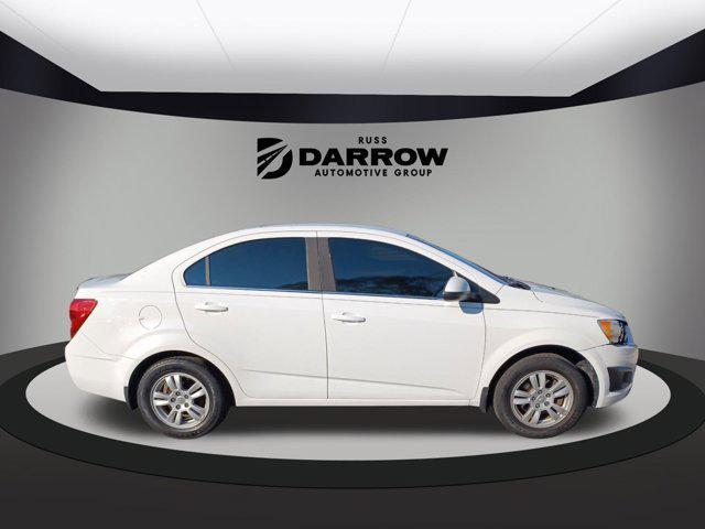 used 2014 Chevrolet Sonic car, priced at $6,444