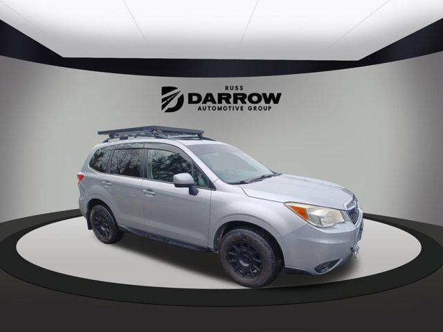 used 2015 Subaru Forester car, priced at $9,428