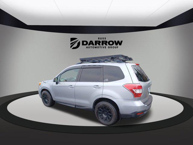 used 2015 Subaru Forester car, priced at $9,428