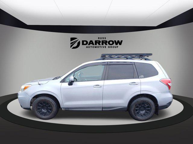 used 2015 Subaru Forester car, priced at $9,428