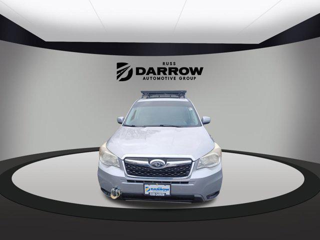 used 2015 Subaru Forester car, priced at $9,428