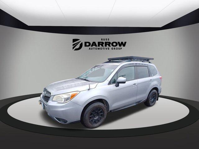 used 2015 Subaru Forester car, priced at $9,428