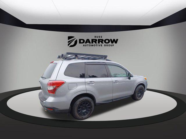 used 2015 Subaru Forester car, priced at $9,428