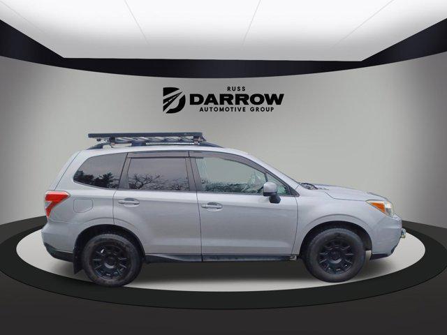 used 2015 Subaru Forester car, priced at $9,428