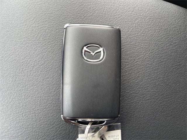 new 2024 Mazda CX-5 car, priced at $28,580