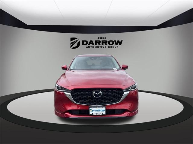 new 2024 Mazda CX-5 car, priced at $28,580