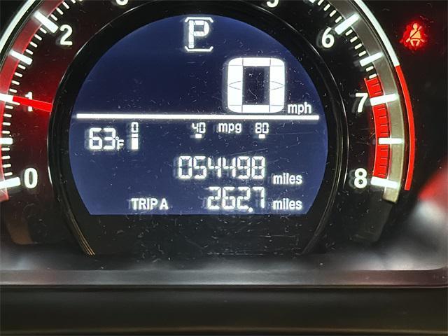 used 2018 Honda Civic car, priced at $17,137