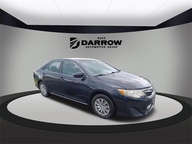 used 2013 Toyota Camry car, priced at $7,929